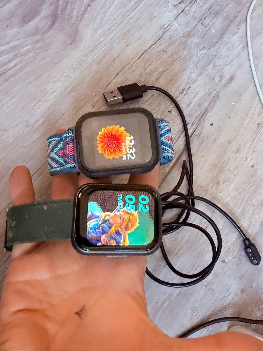 Smartwatch Smartwatch Bundle – Wyze Watch 47 + wyze Watch